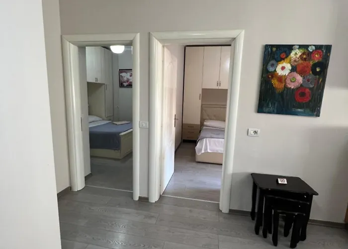 Art_apartment ティラナ